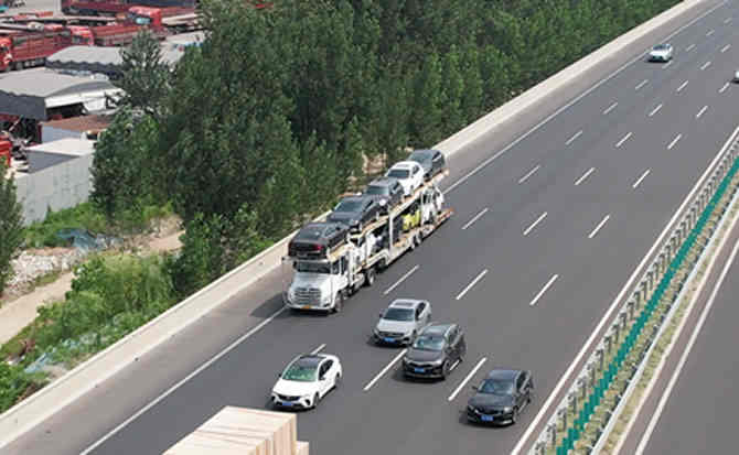 新田高速公路汽车救援
